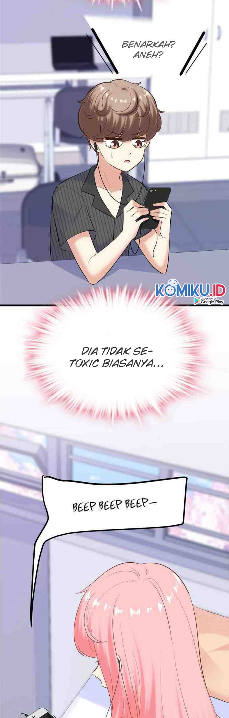 My Beautiful Time with You Chapter 161 - halaman 19