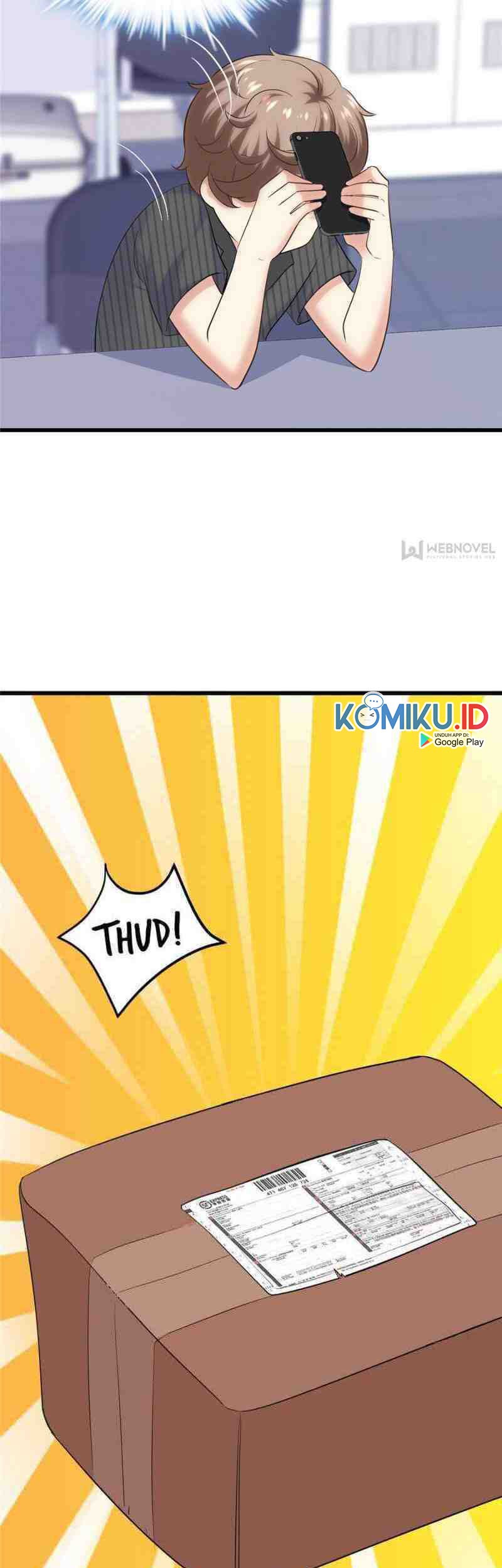 My Beautiful Time with You Chapter 161 - halaman 21