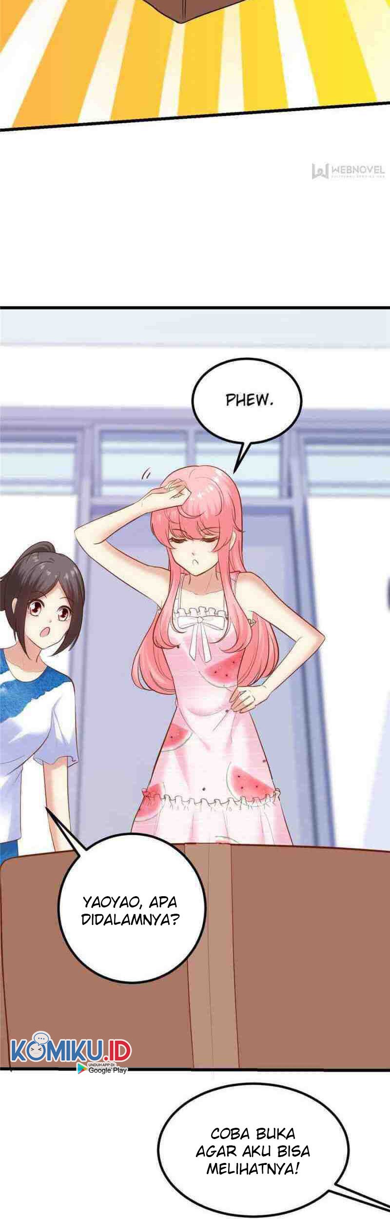 My Beautiful Time with You Chapter 161 - halaman 22