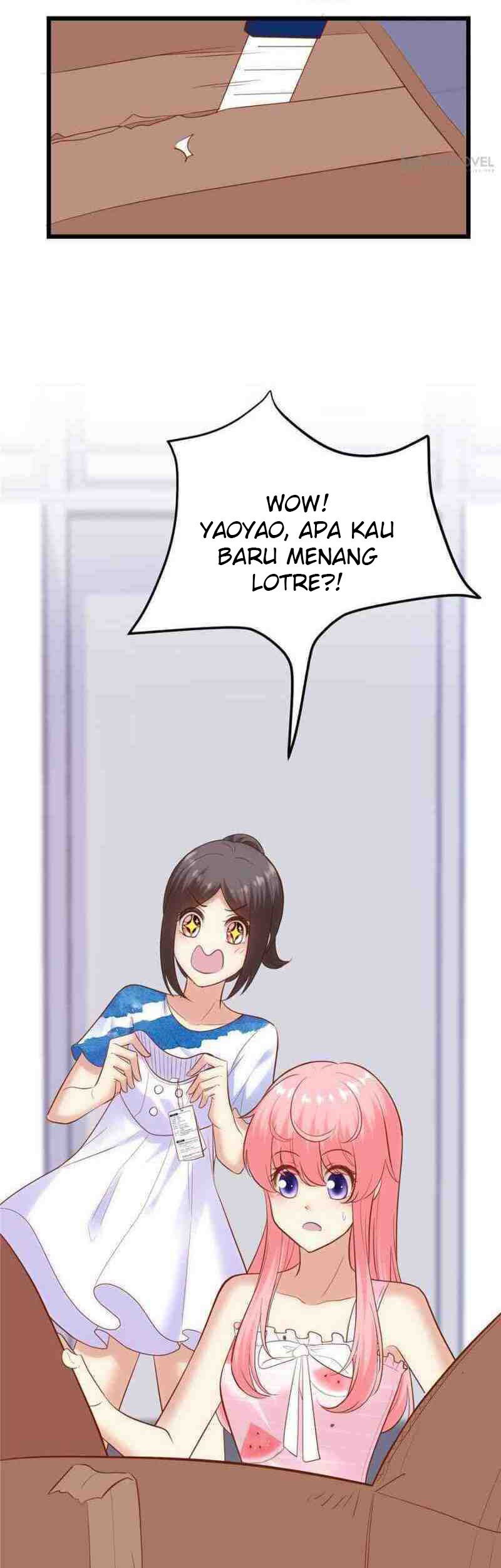 My Beautiful Time with You Chapter 161 - halaman 23