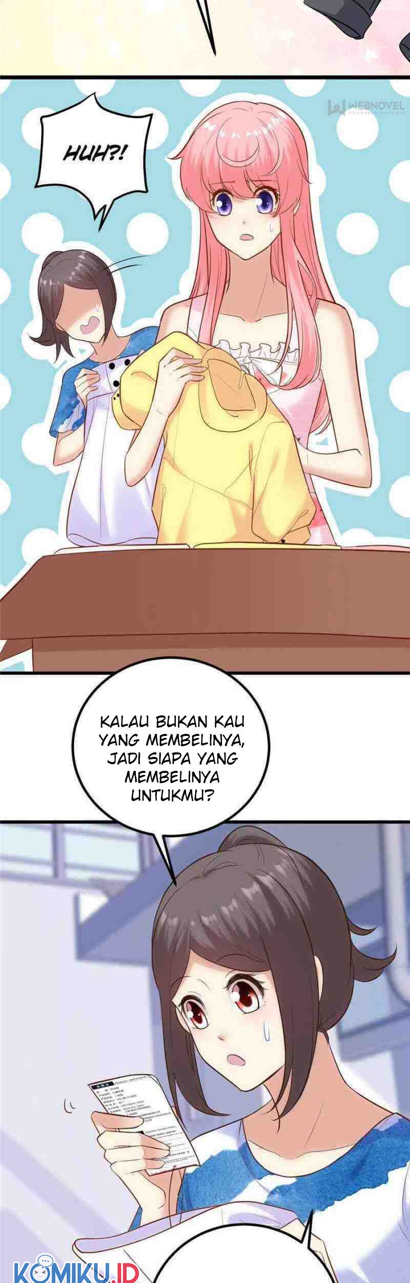 My Beautiful Time with You Chapter 161 - halaman 25