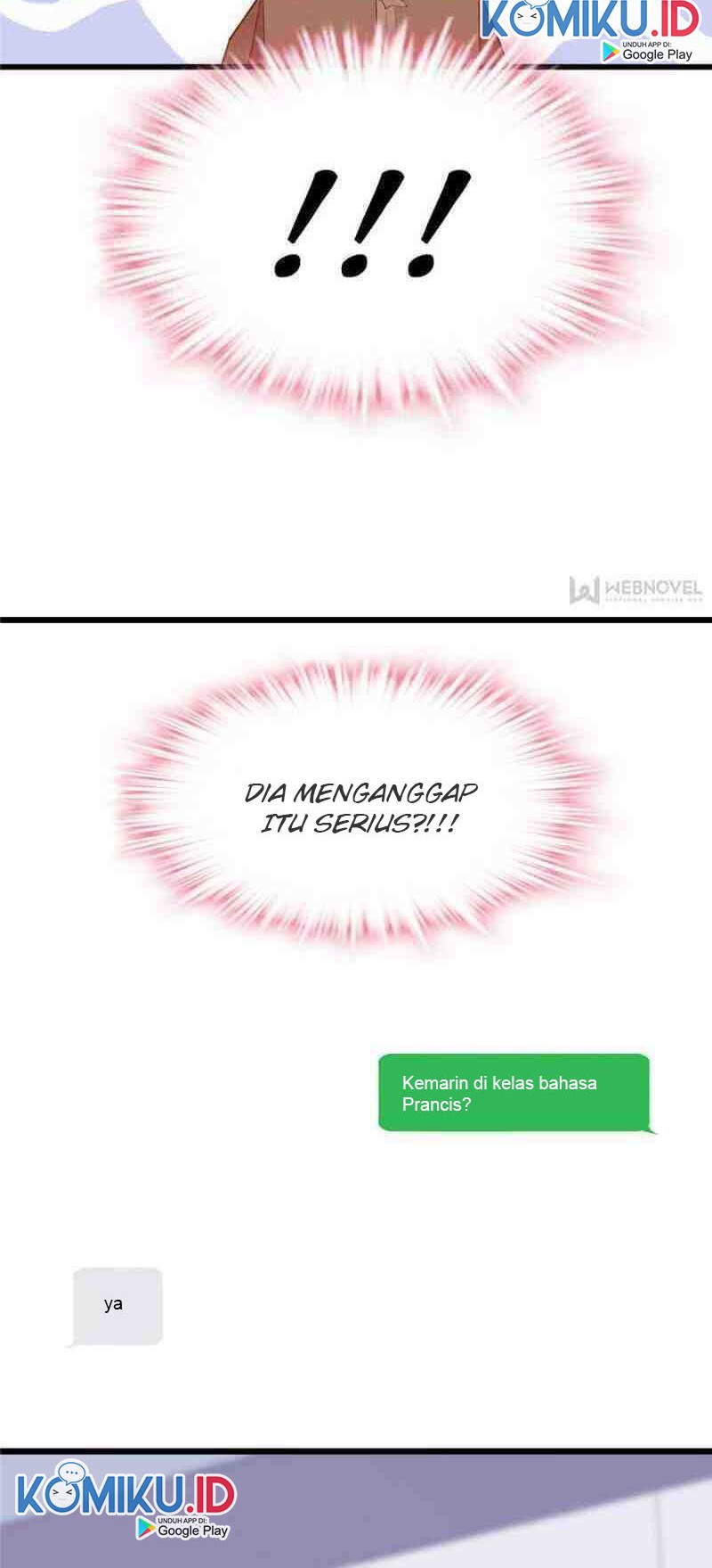 My Beautiful Time with You Chapter 161 - halaman 32
