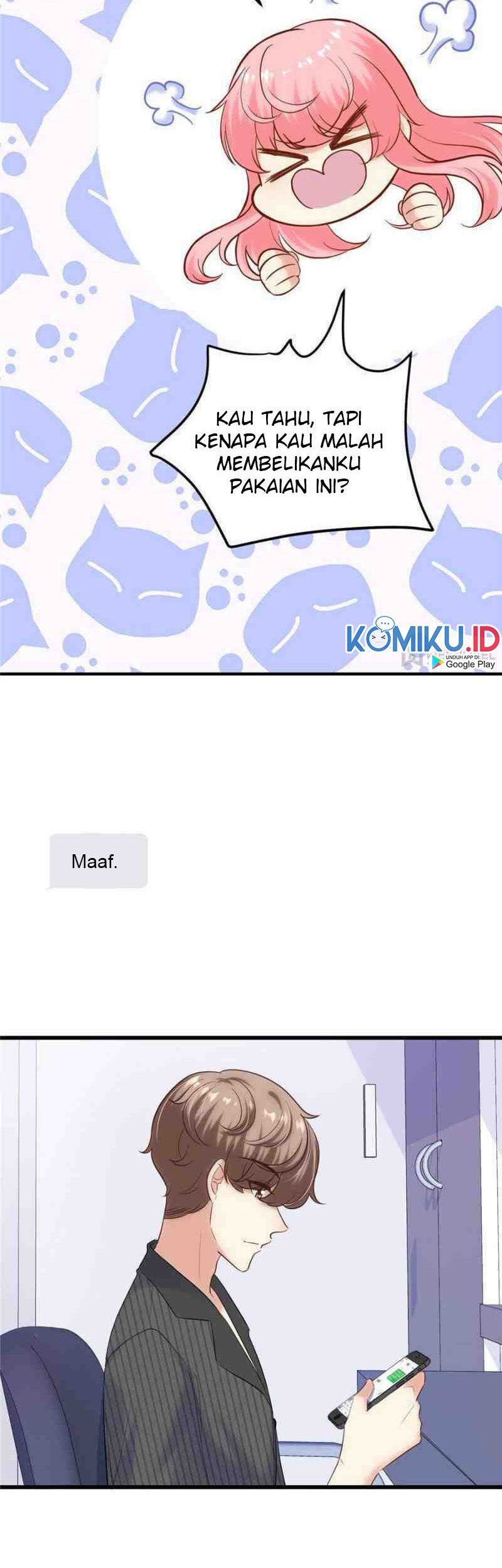 My Beautiful Time with You Chapter 161 - halaman 34