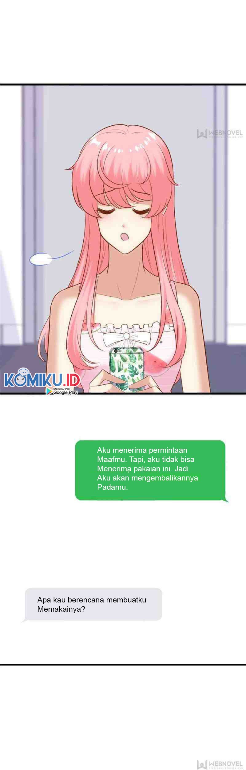 My Beautiful Time with You Chapter 161 - halaman 35