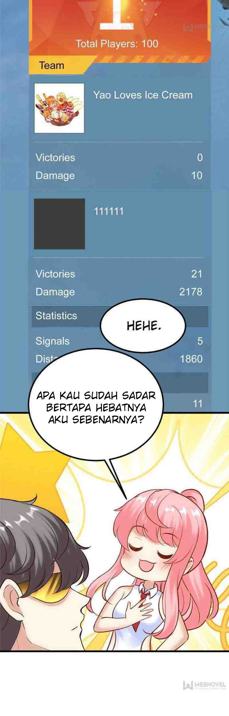 My Beautiful Time with You Chapter 161 - halaman 8