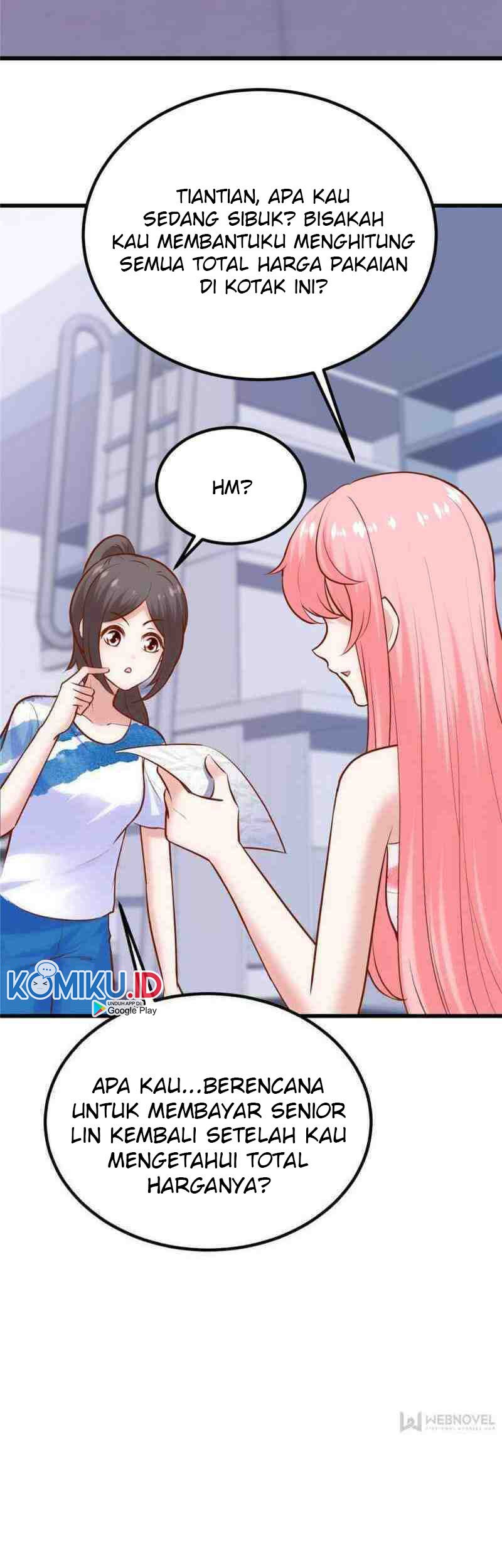 My Beautiful Time with You Chapter 162 - halaman 12