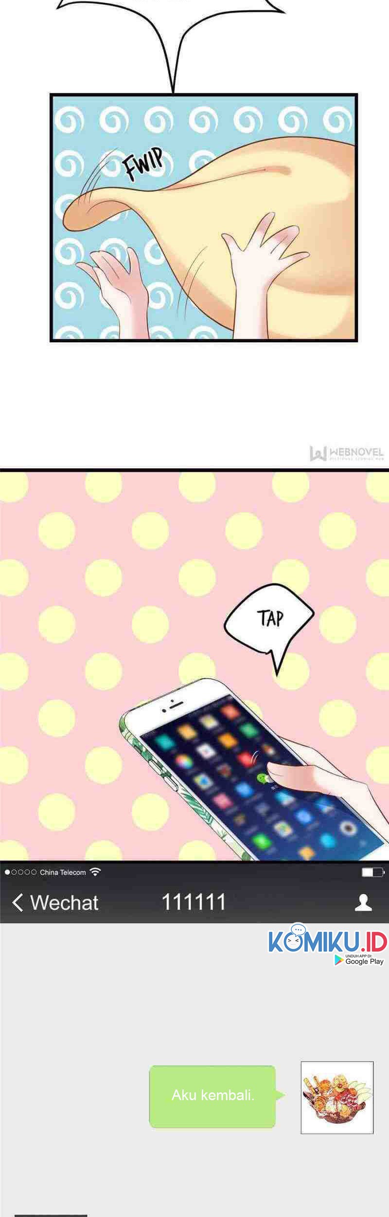 My Beautiful Time with You Chapter 162 - halaman 21