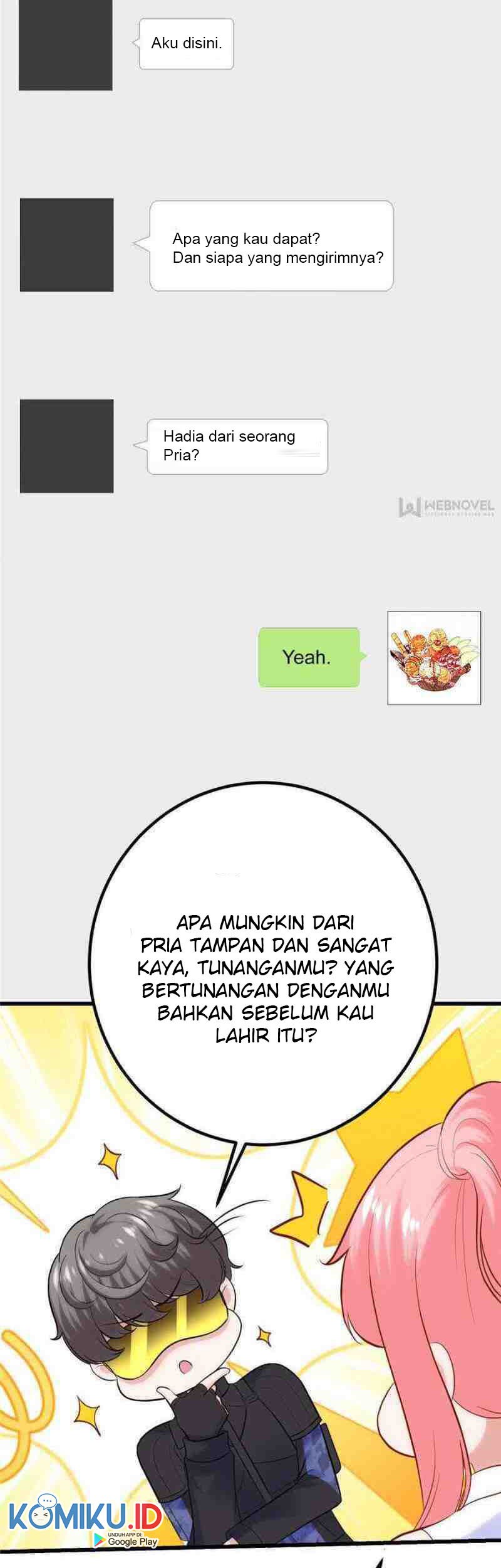 My Beautiful Time with You Chapter 162 - halaman 22