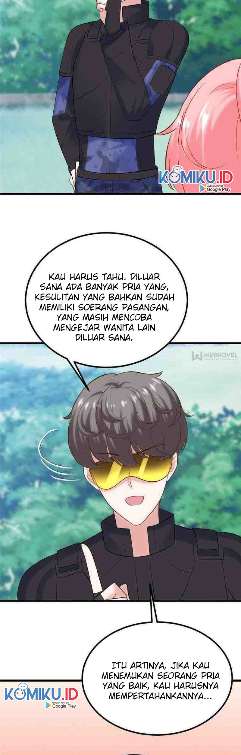 My Beautiful Time with You Chapter 162 - halaman 26