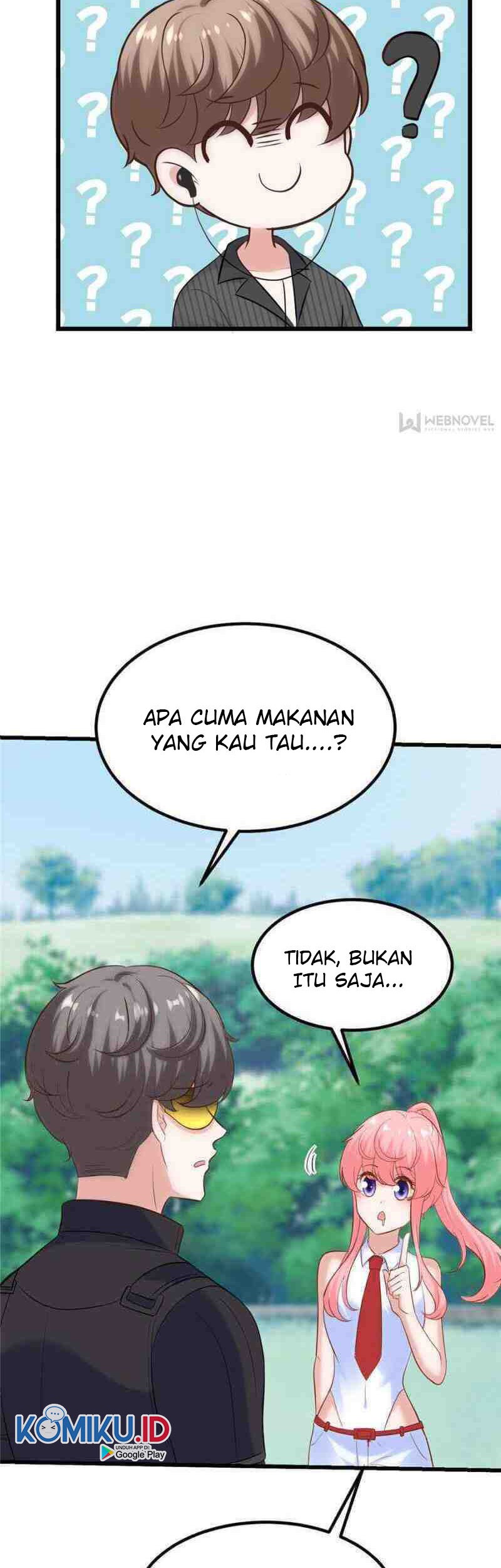 My Beautiful Time with You Chapter 162 - halaman 29