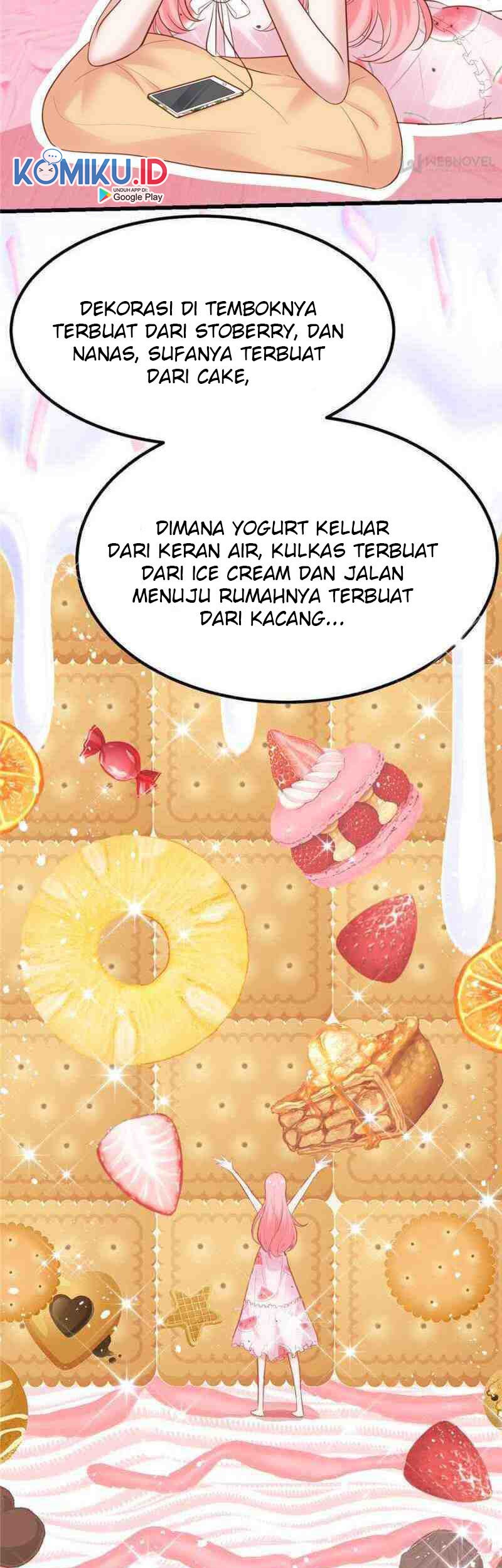 My Beautiful Time with You Chapter 162 - halaman 32