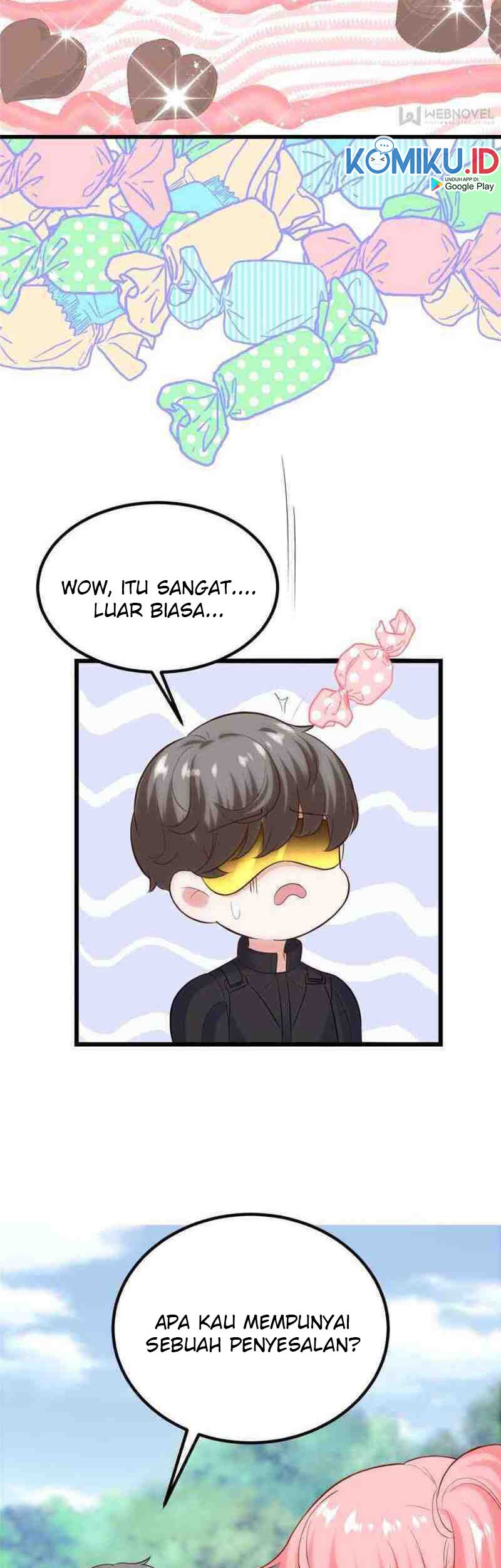 My Beautiful Time with You Chapter 162 - halaman 33