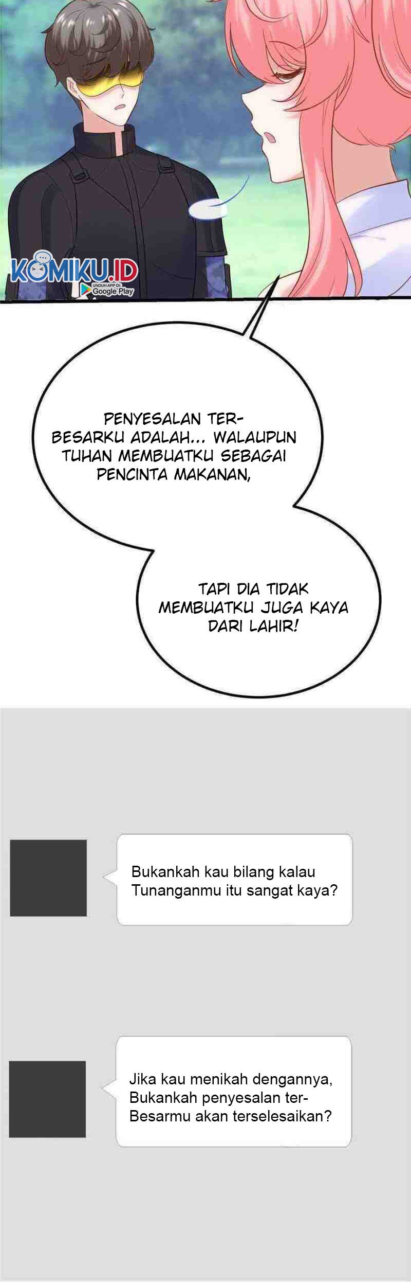 My Beautiful Time with You Chapter 162 - halaman 34