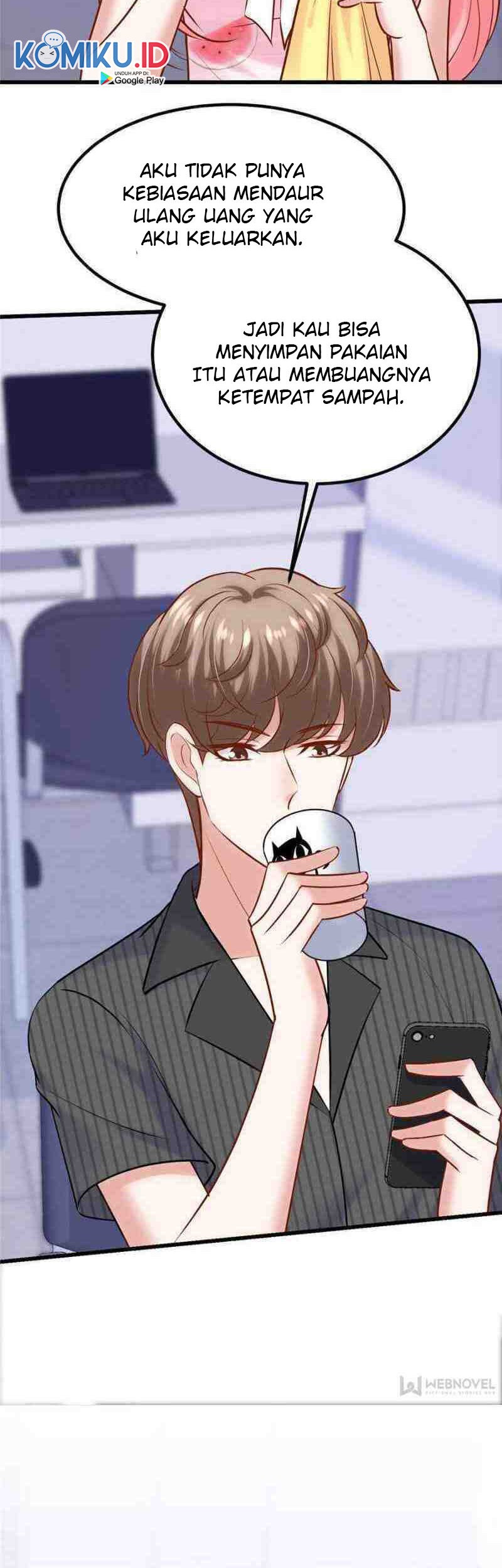 My Beautiful Time with You Chapter 162 - halaman 4