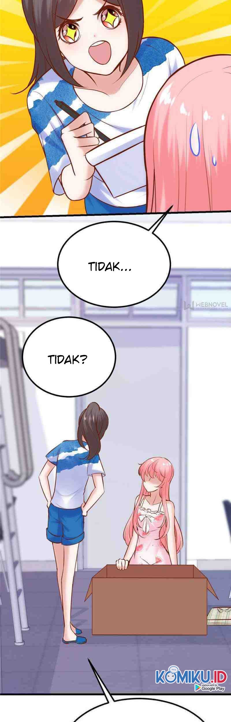 My Beautiful Time with You Chapter 162 - halaman 7