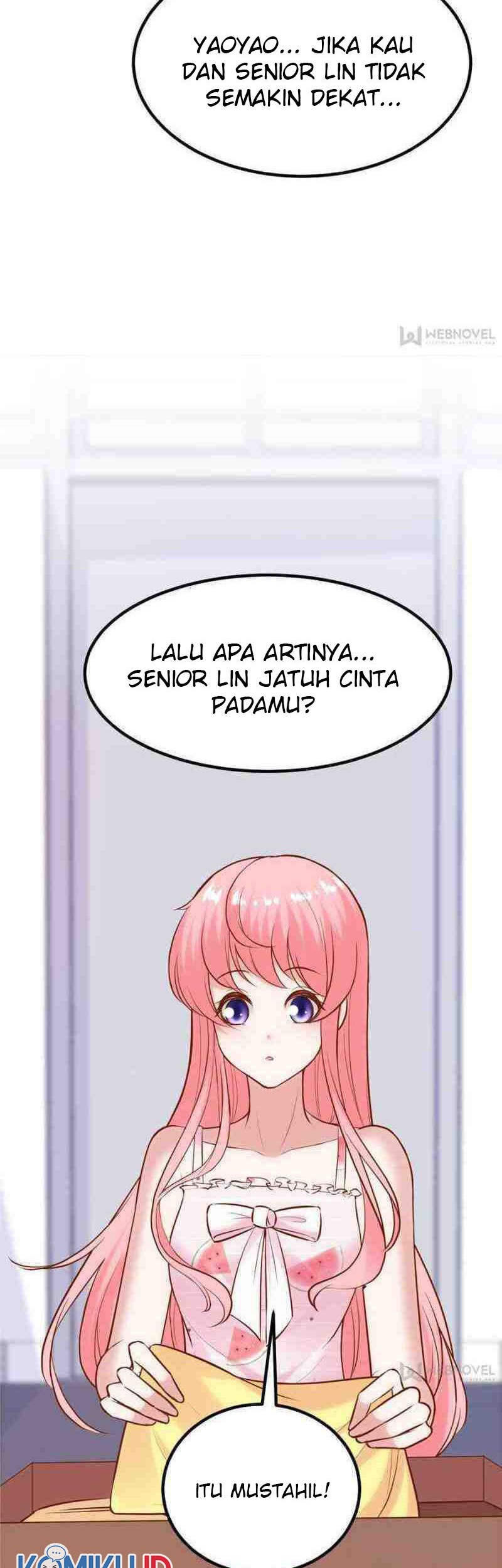My Beautiful Time with You Chapter 162 - halaman 8