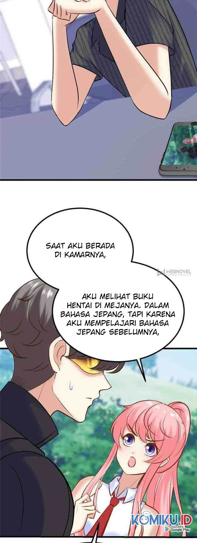 My Beautiful Time with You Chapter 163 - halaman 11