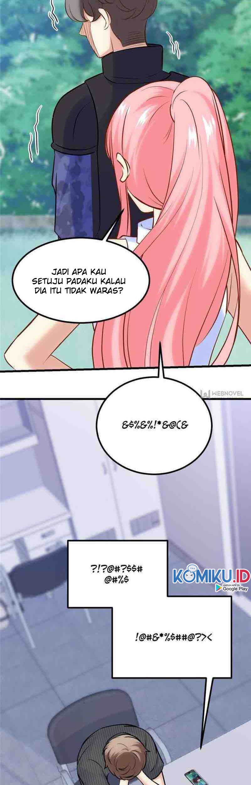 My Beautiful Time with You Chapter 163 - halaman 14