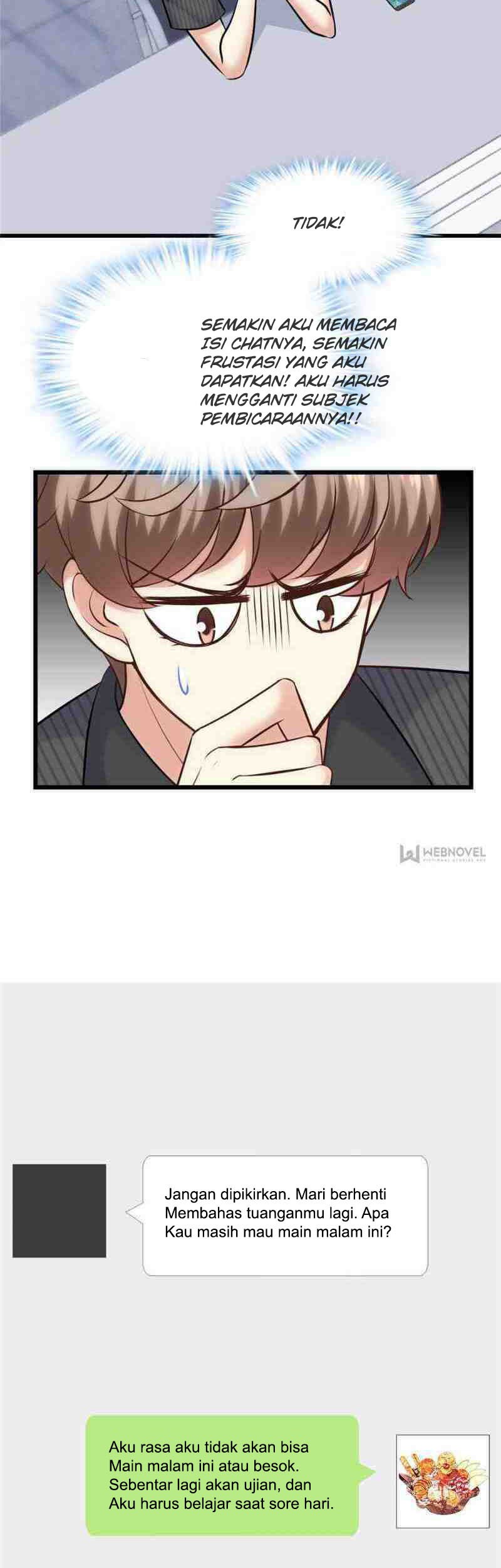 My Beautiful Time with You Chapter 163 - halaman 15