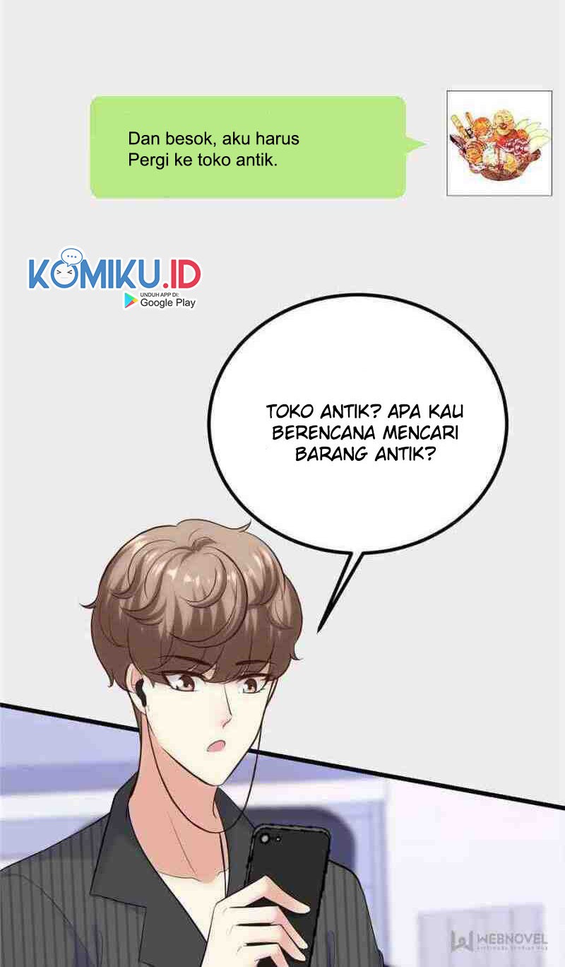 My Beautiful Time with You Chapter 163 - halaman 16