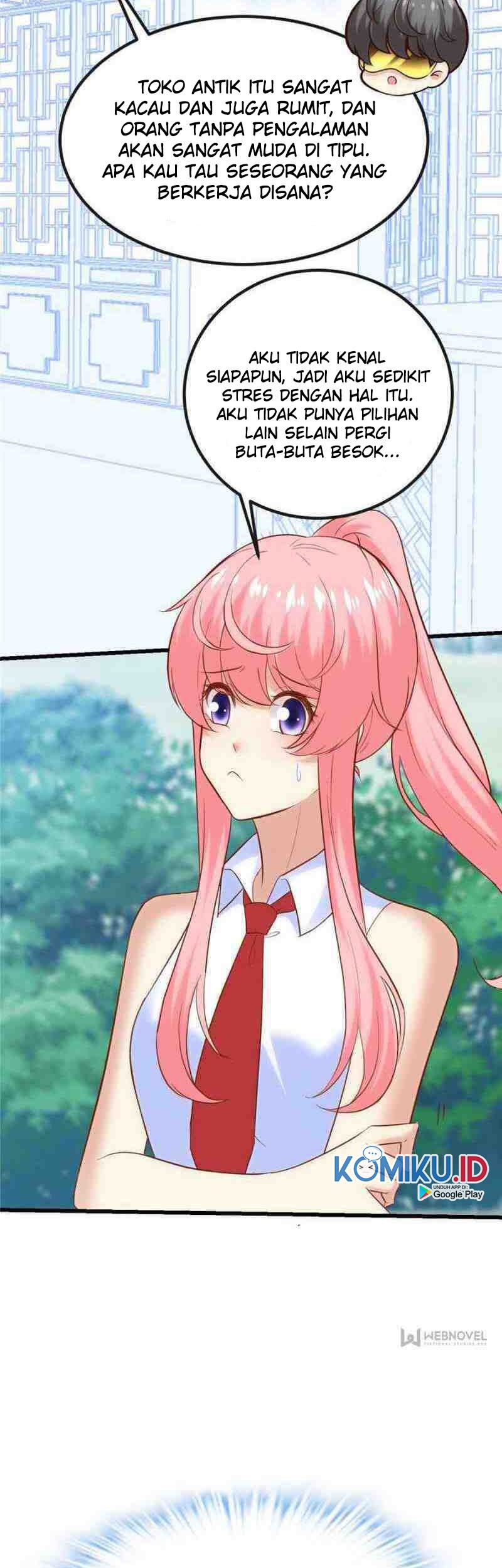 My Beautiful Time with You Chapter 163 - halaman 19