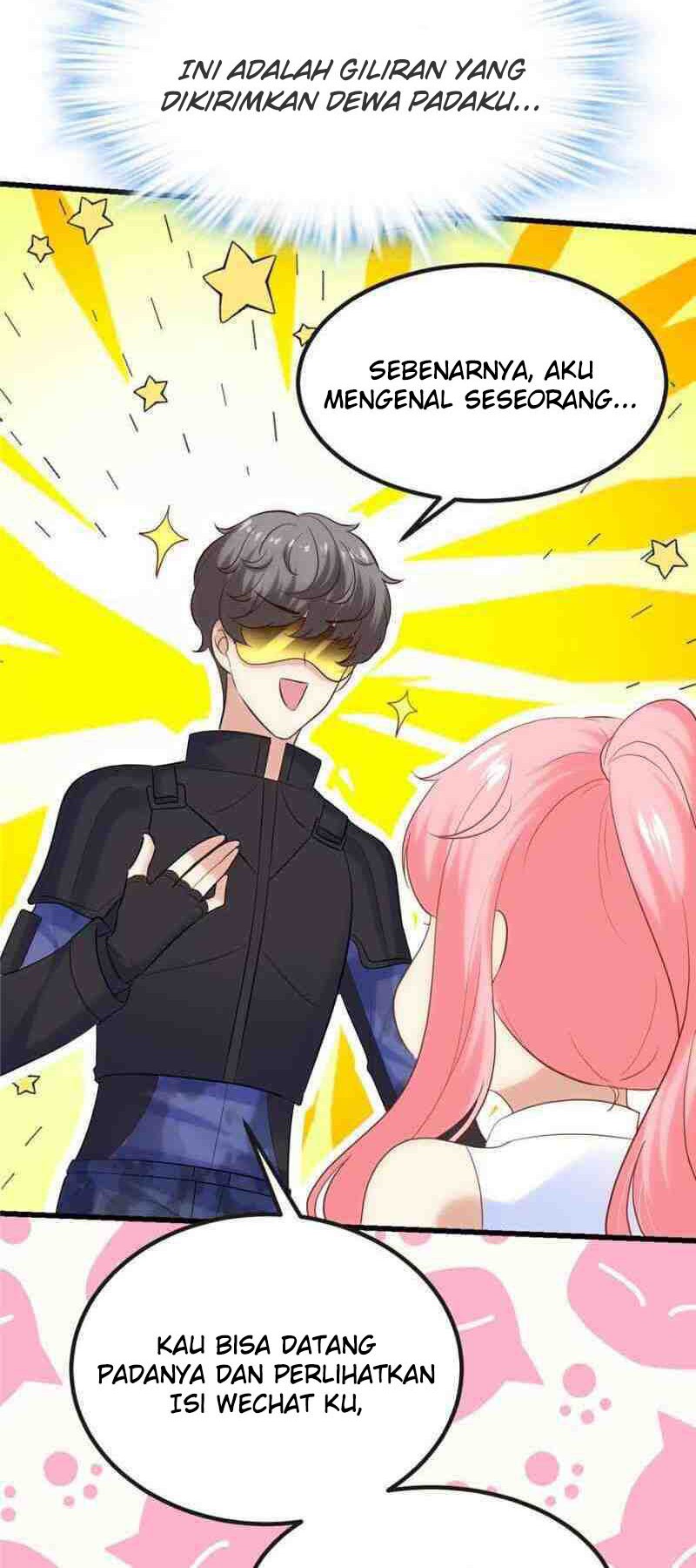 My Beautiful Time with You Chapter 163 - halaman 20