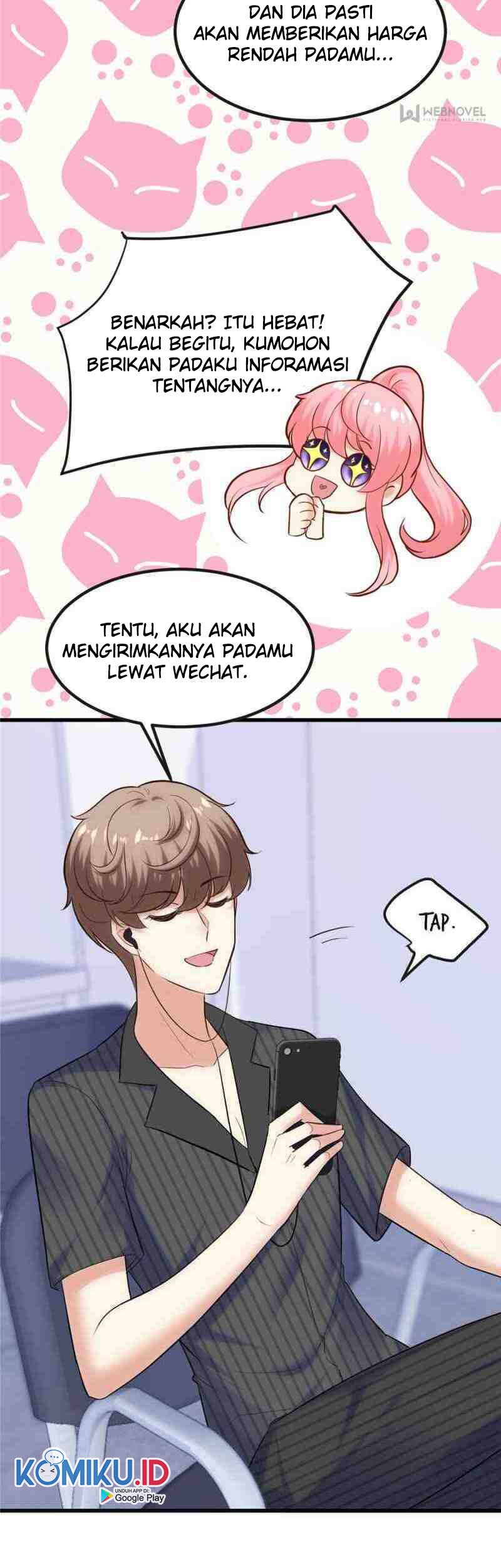 My Beautiful Time with You Chapter 163 - halaman 21