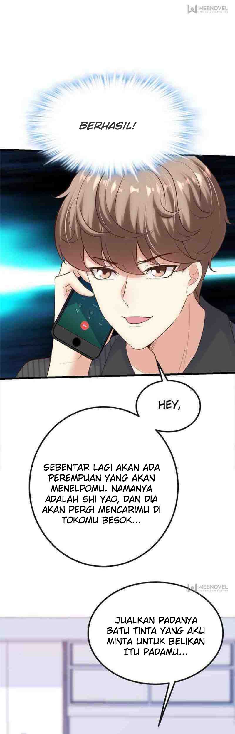 My Beautiful Time with You Chapter 163 - halaman 22