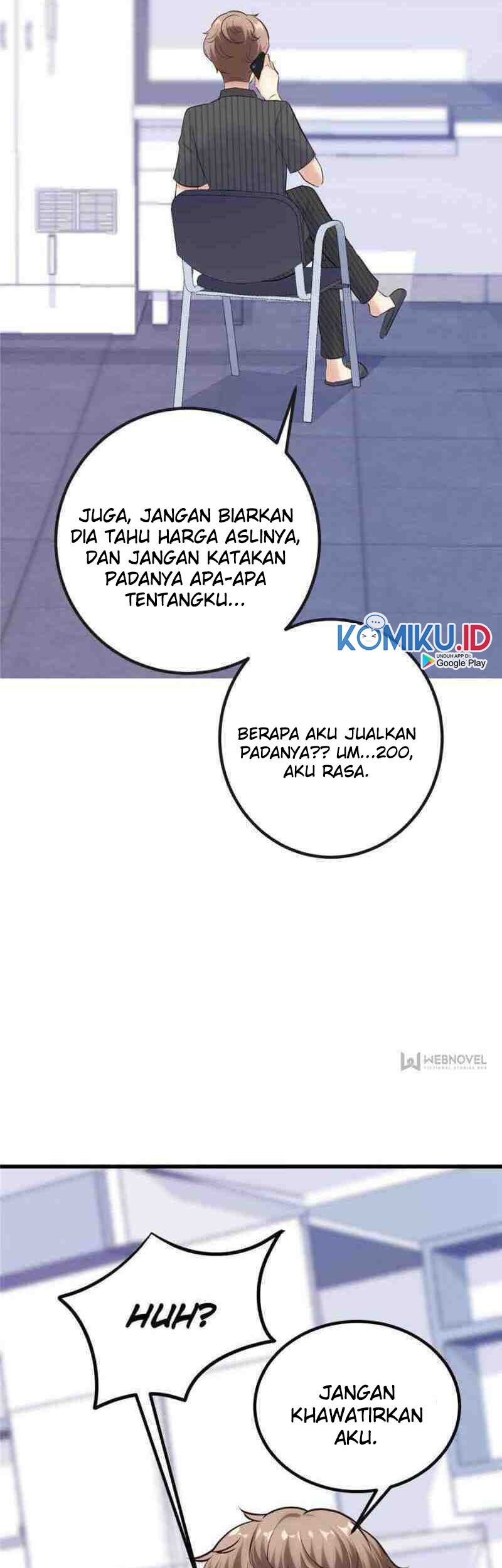 My Beautiful Time with You Chapter 163 - halaman 23