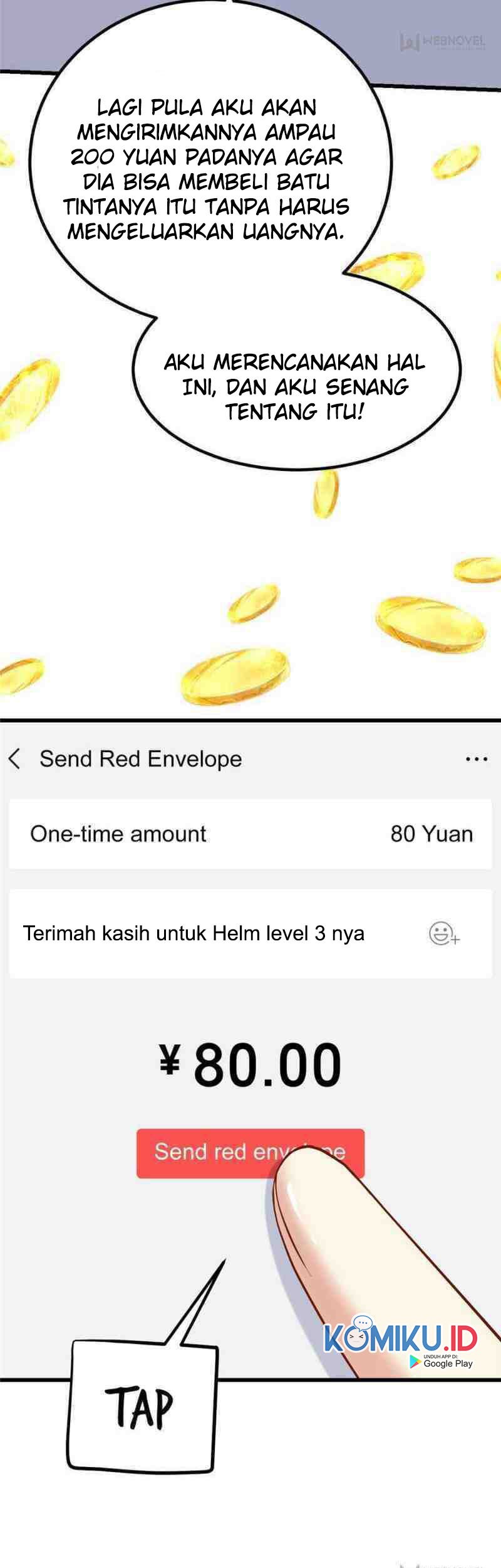My Beautiful Time with You Chapter 163 - halaman 25