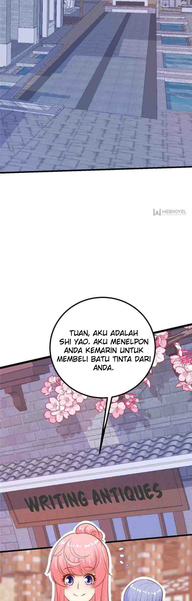 My Beautiful Time with You Chapter 163 - halaman 27
