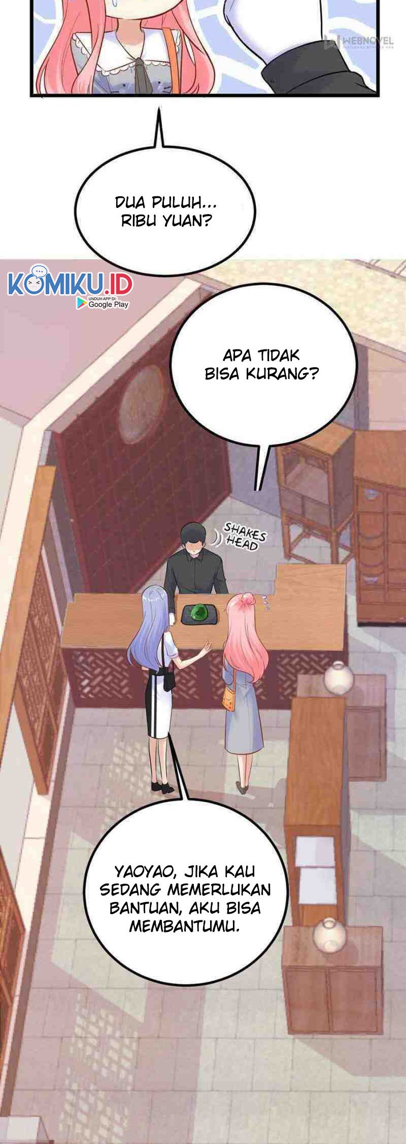 My Beautiful Time with You Chapter 163 - halaman 32