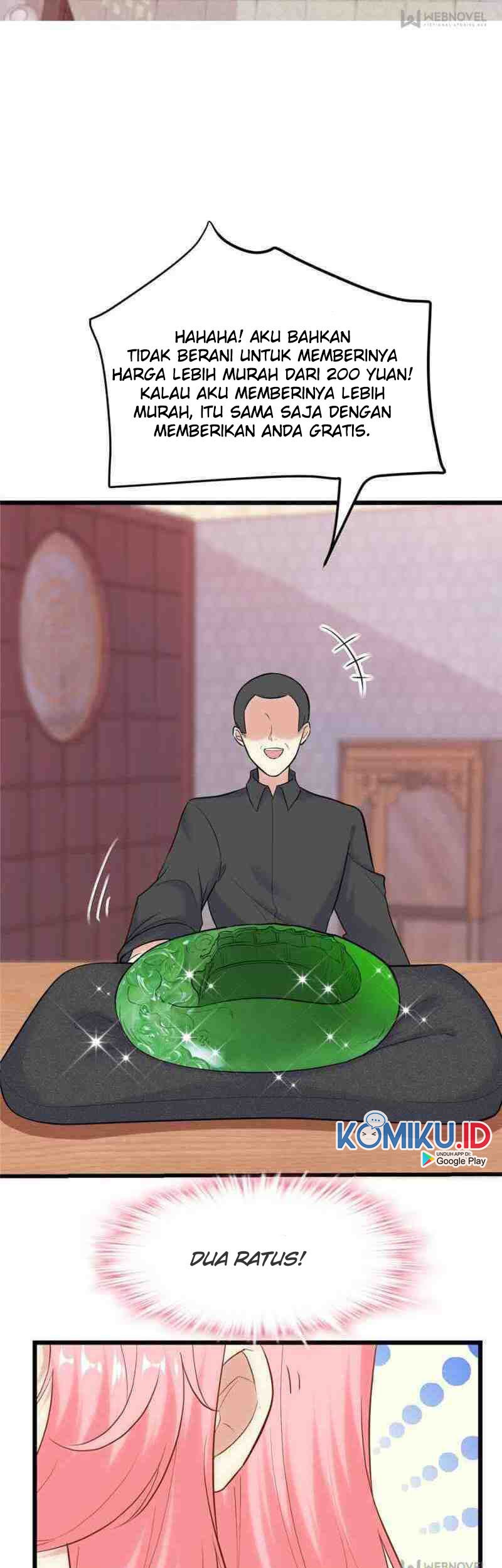 My Beautiful Time with You Chapter 163 - halaman 33