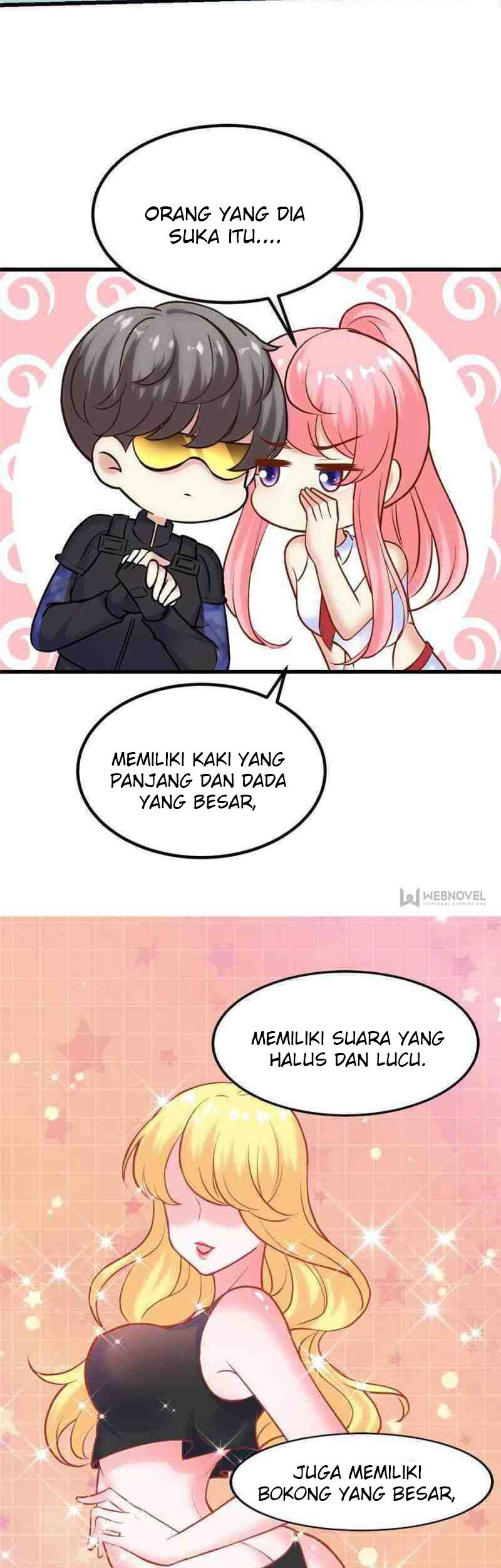 My Beautiful Time with You Chapter 163 - halaman 4