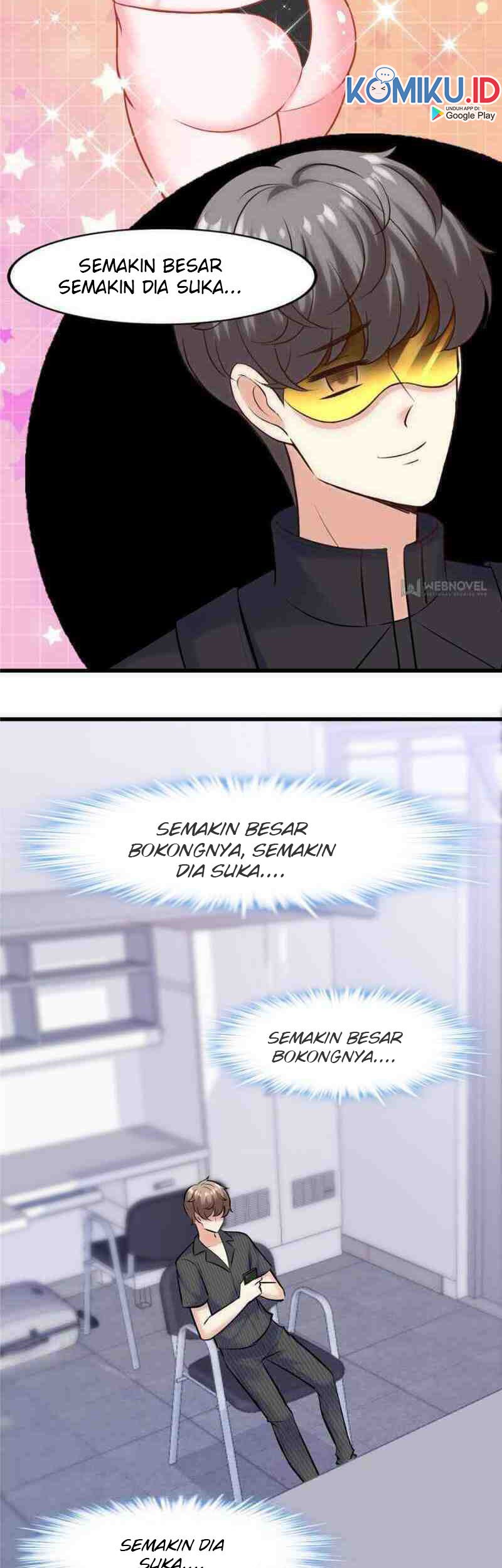 My Beautiful Time with You Chapter 163 - halaman 5