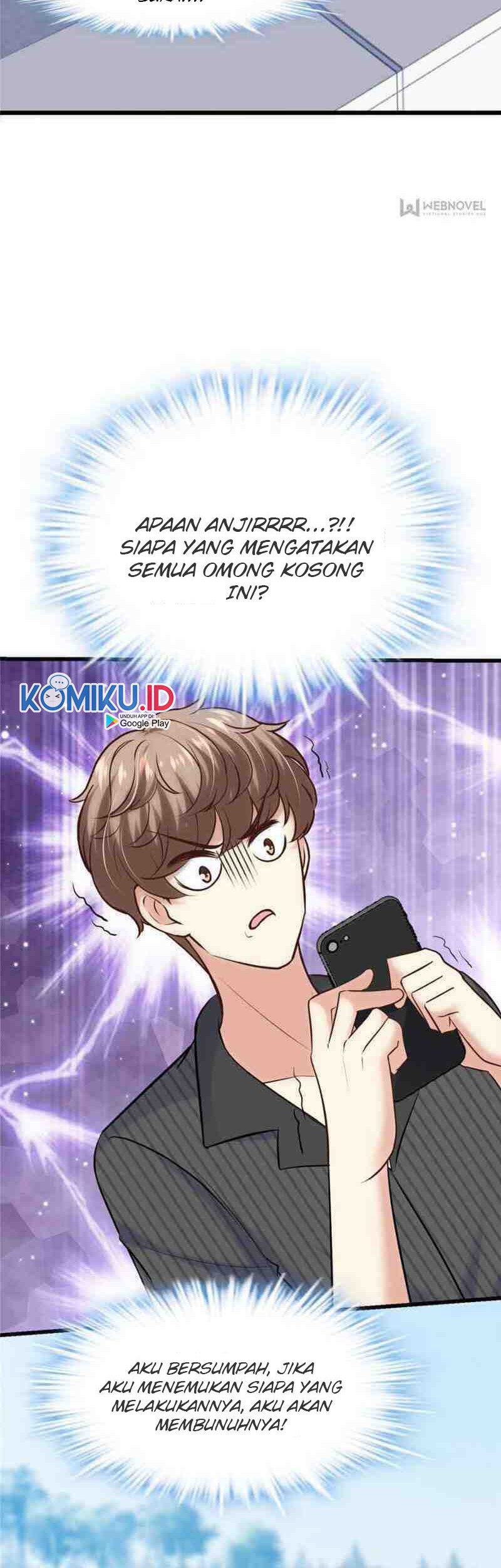 My Beautiful Time with You Chapter 163 - halaman 6