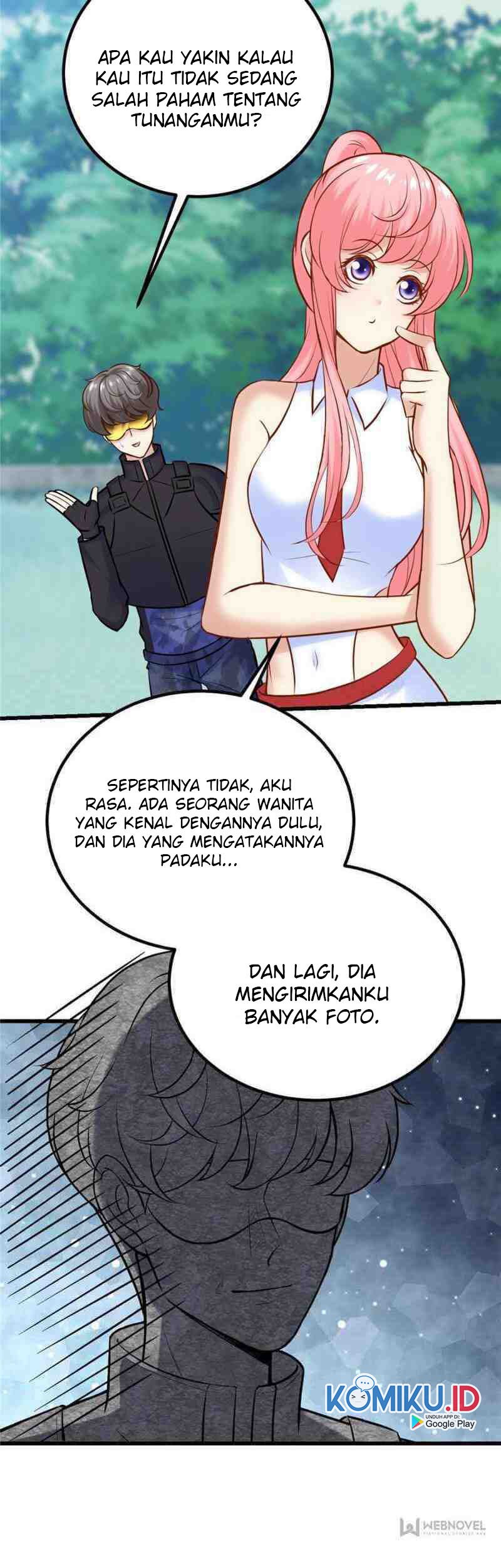 My Beautiful Time with You Chapter 163 - halaman 8