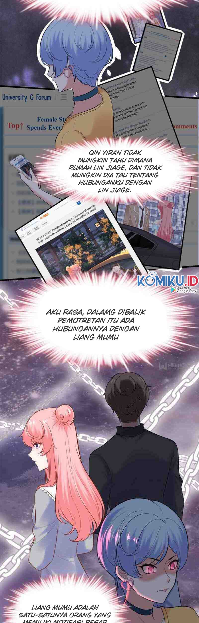 My Beautiful Time with You Chapter 164 - halaman 17
