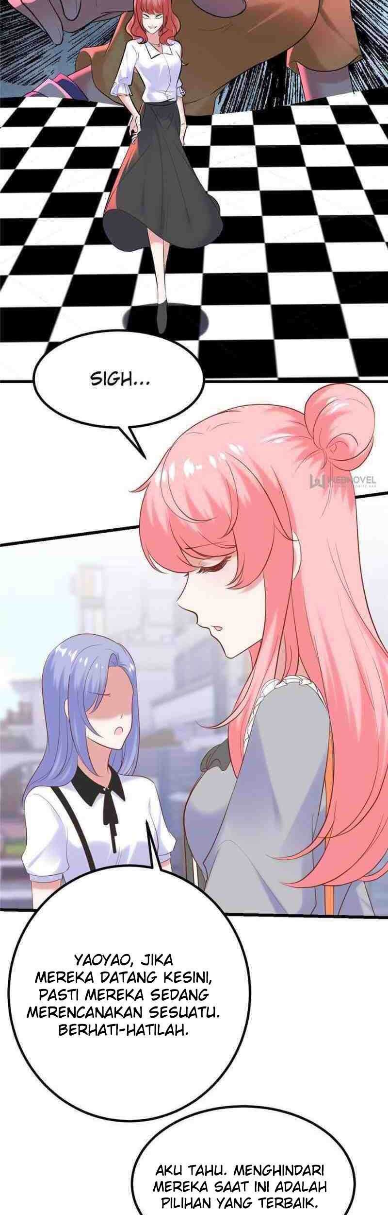 My Beautiful Time with You Chapter 164 - halaman 19