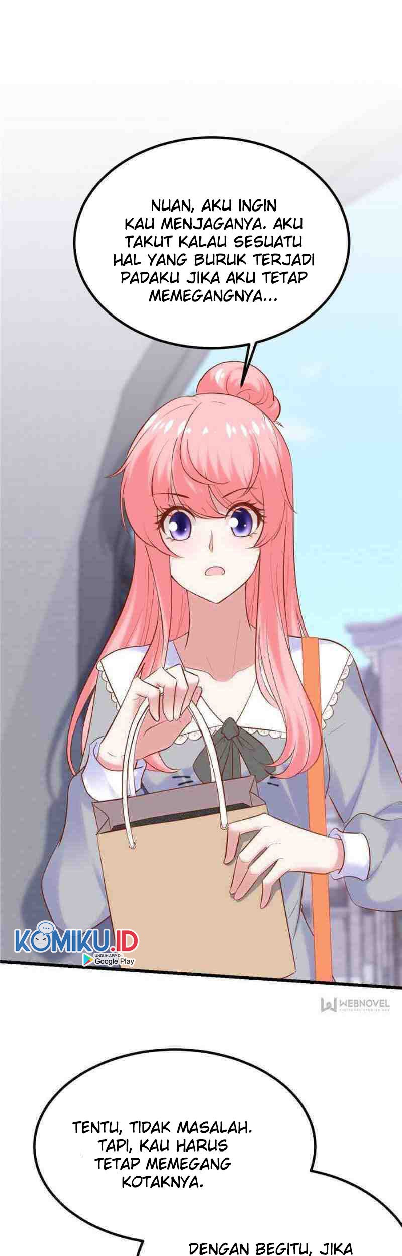 My Beautiful Time with You Chapter 164 - halaman 21