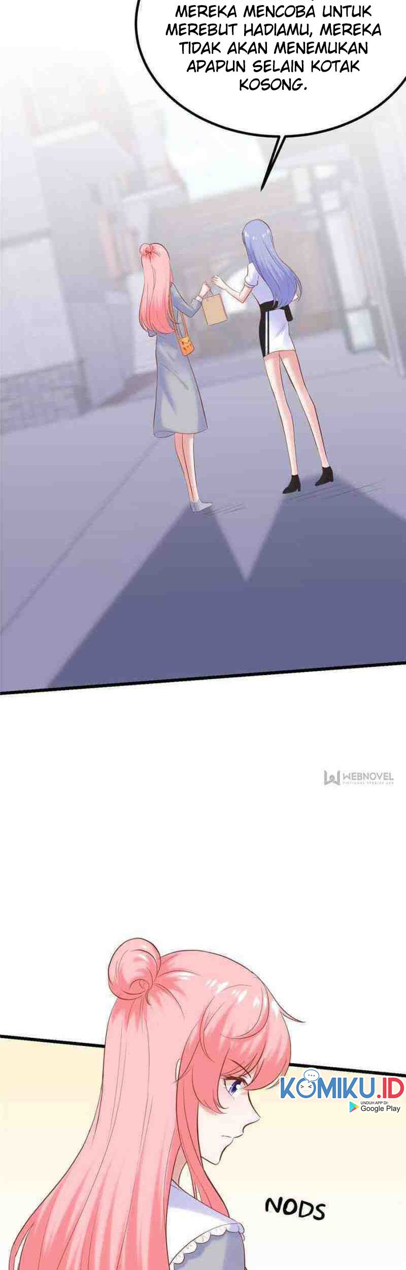 My Beautiful Time with You Chapter 164 - halaman 22