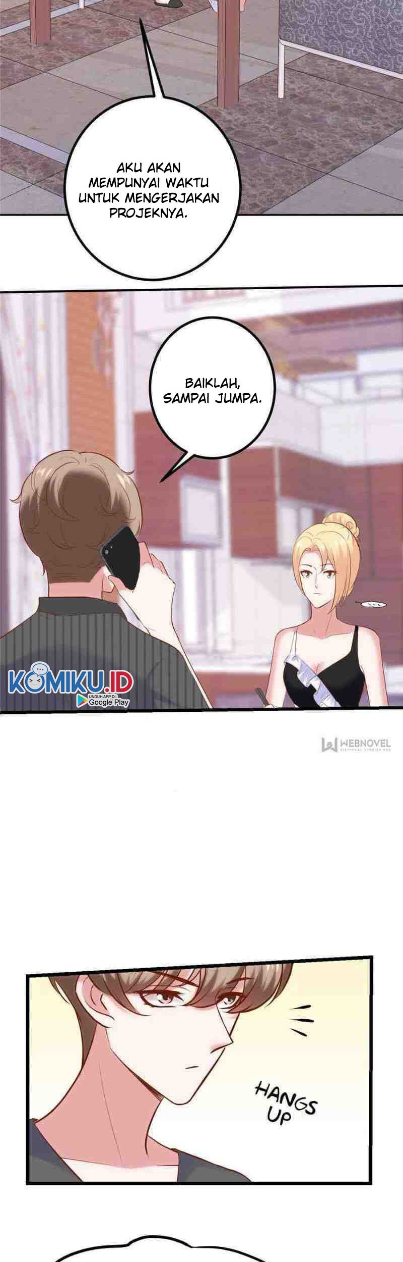 My Beautiful Time with You Chapter 164 - halaman 24