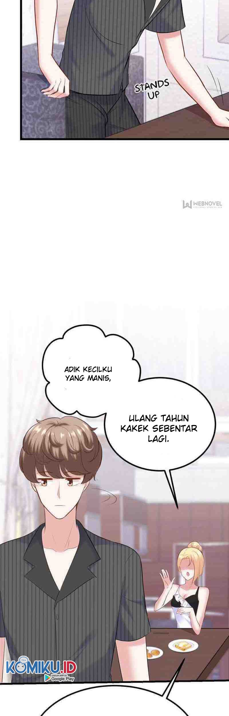 My Beautiful Time with You Chapter 164 - halaman 27