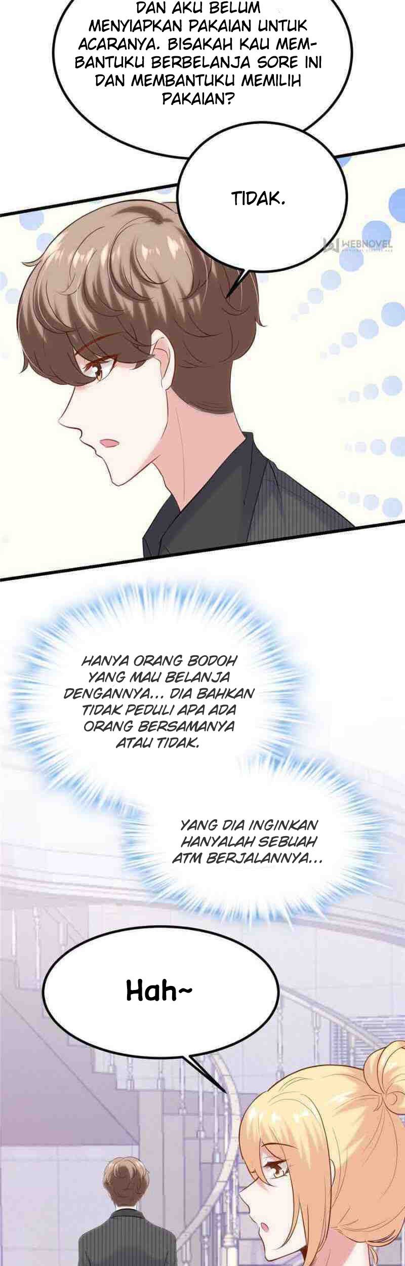 My Beautiful Time with You Chapter 164 - halaman 28