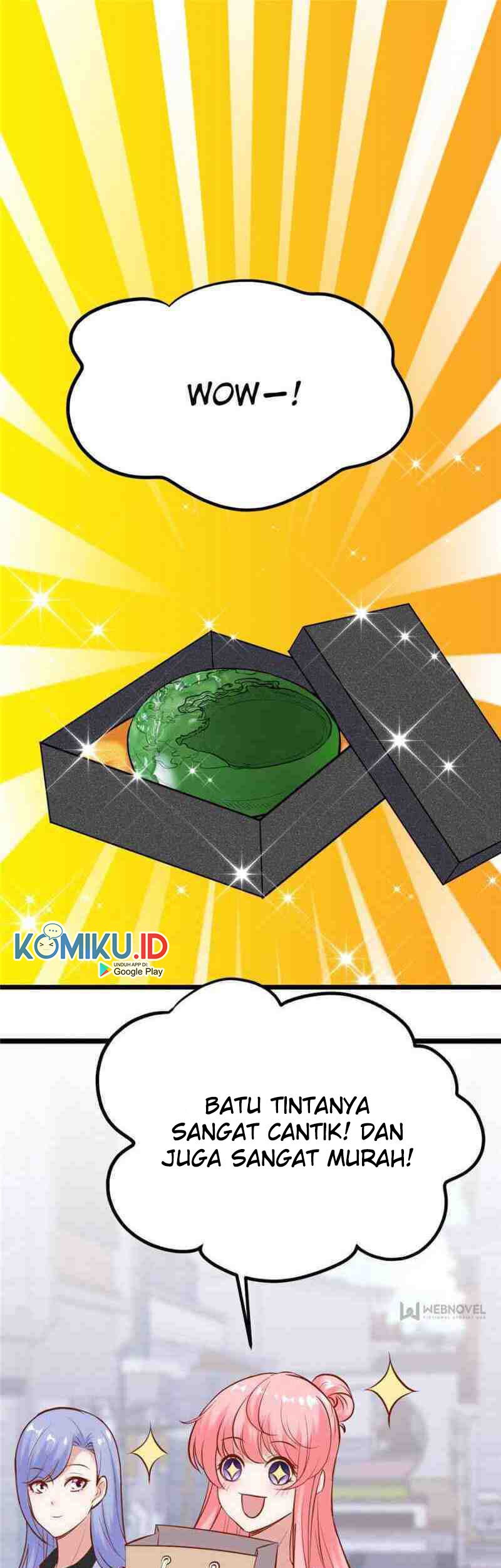 My Beautiful Time with You Chapter 164 - halaman 3