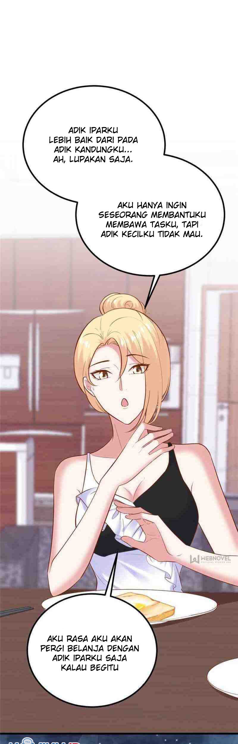 My Beautiful Time with You Chapter 164 - halaman 30