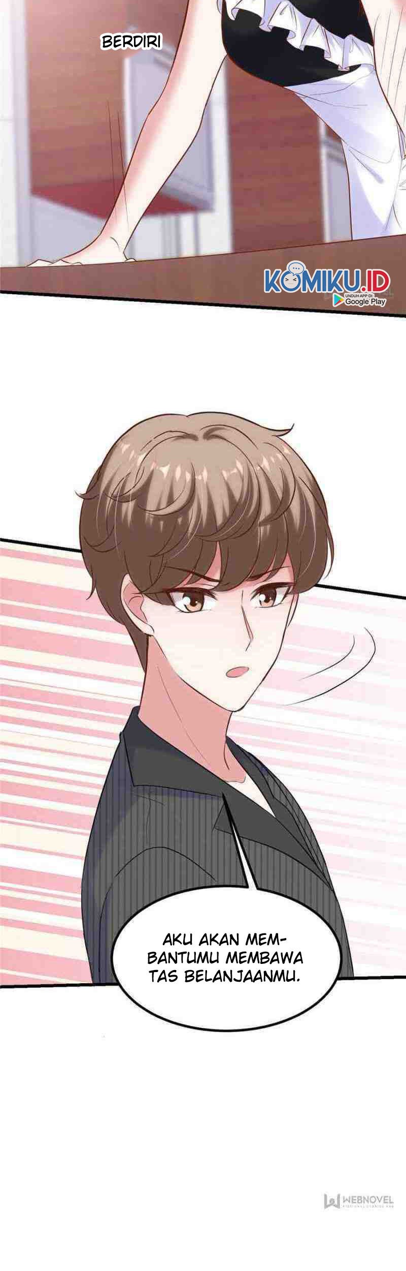 My Beautiful Time with You Chapter 164 - halaman 32