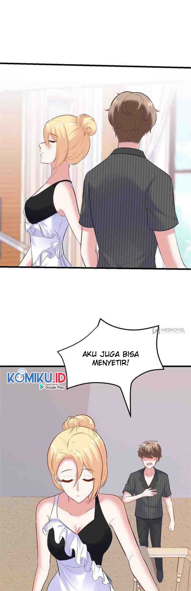 My Beautiful Time with You Chapter 164 - halaman 33