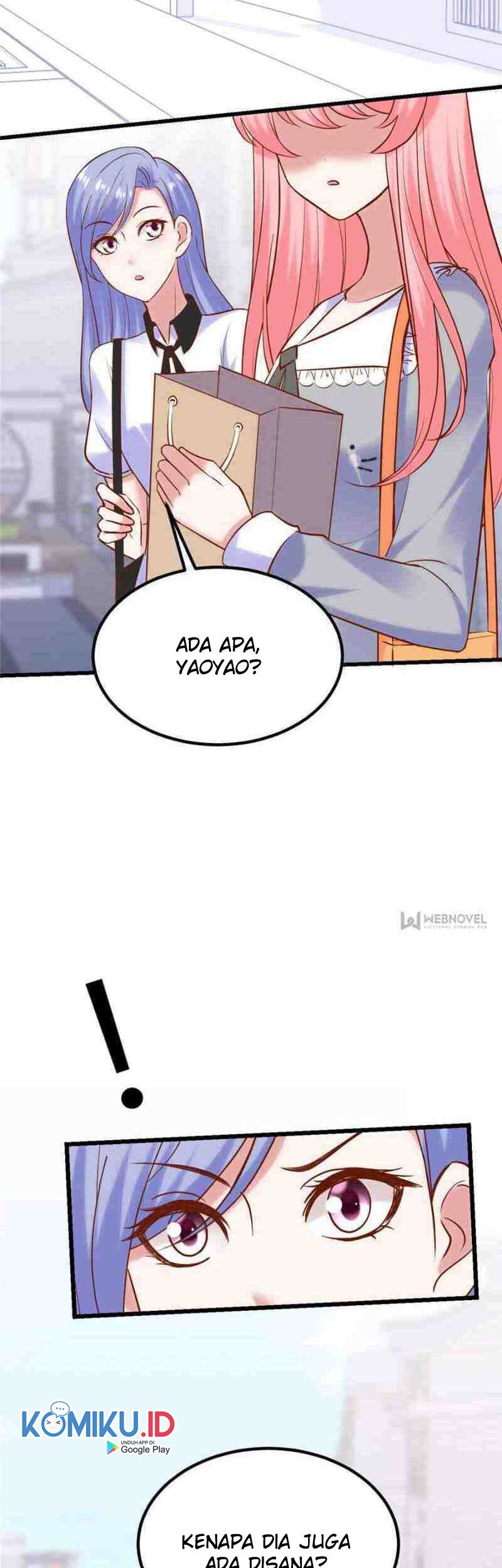 My Beautiful Time with You Chapter 164 - halaman 6