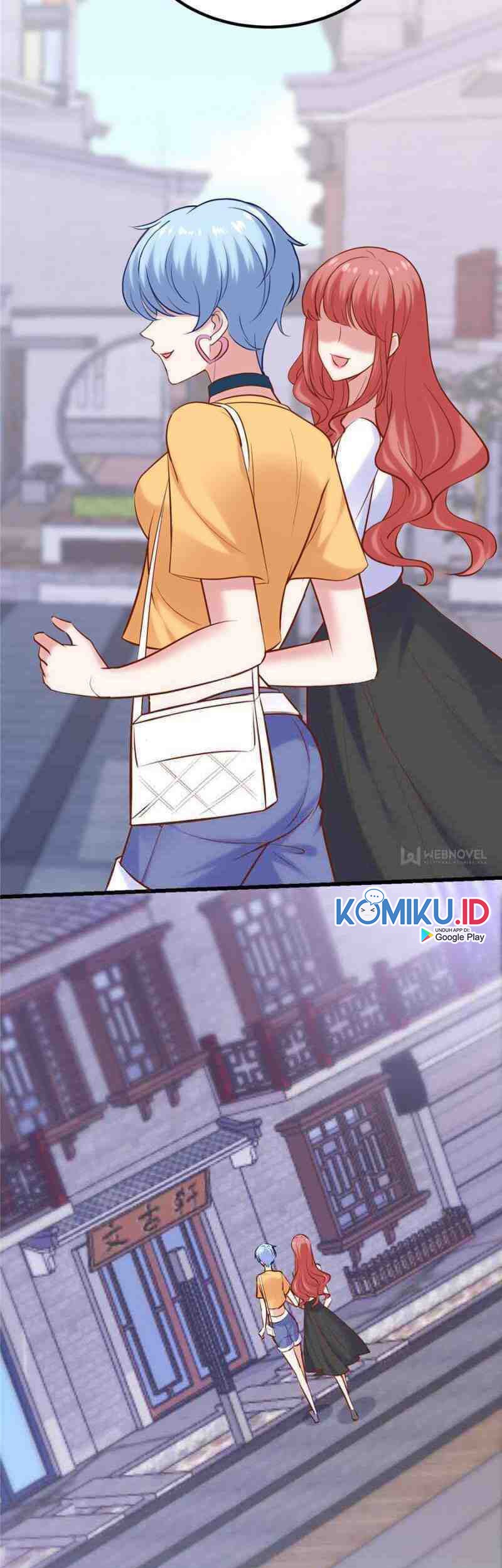 My Beautiful Time with You Chapter 164 - halaman 8